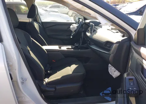 2024 Nissan Rogue S Fwd from USA, damaged, VIN 5N1BT3AA7RC740368